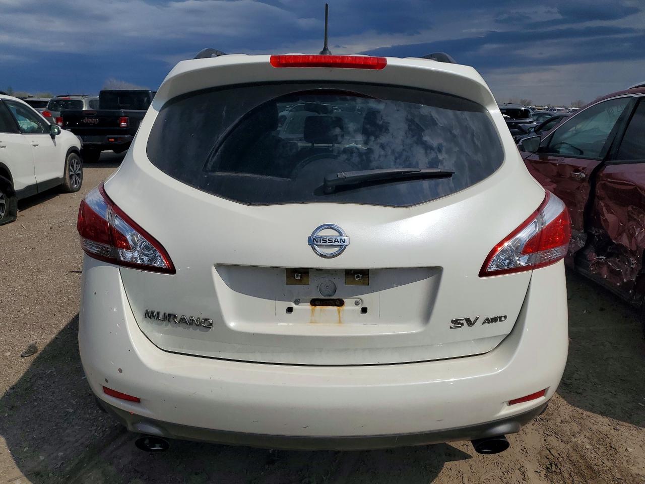 Nissan Murano S