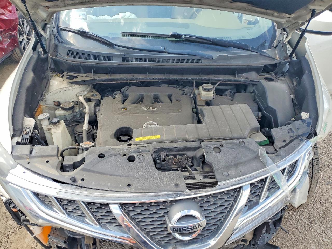 Nissan Murano S