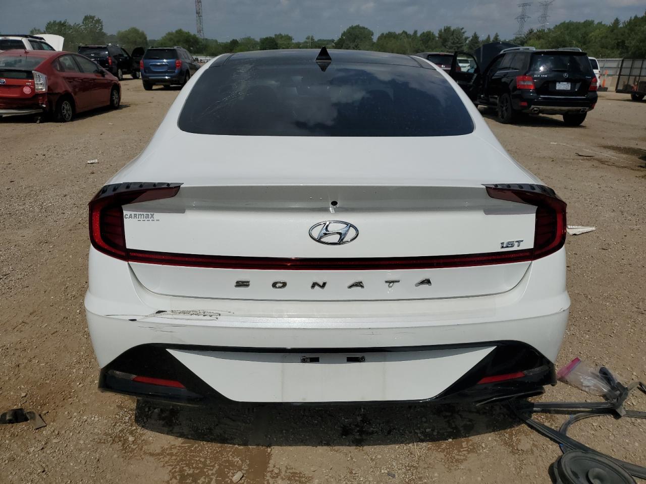 Hyundai SONATA Sel Plus