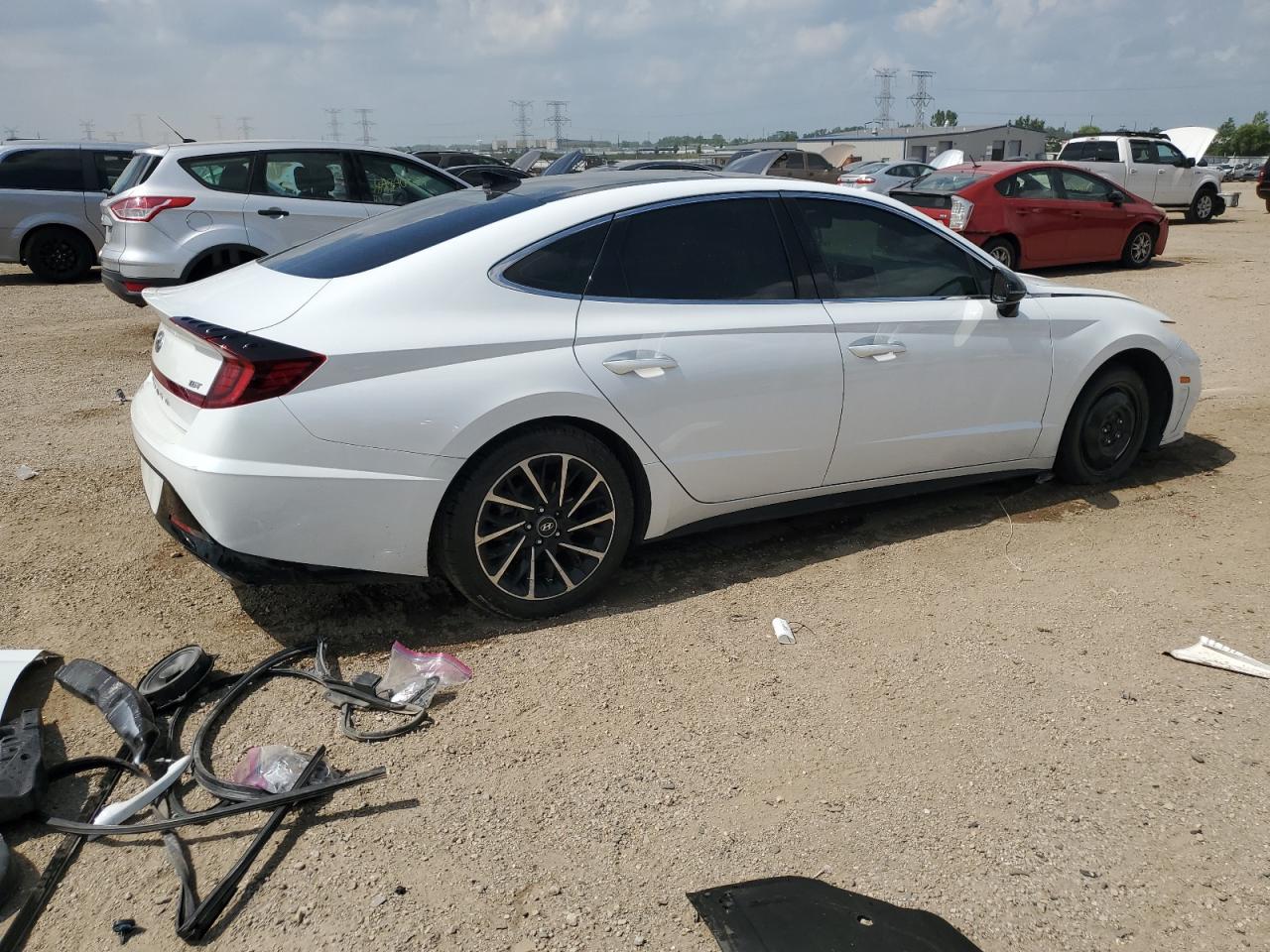 Hyundai SONATA Sel Plus