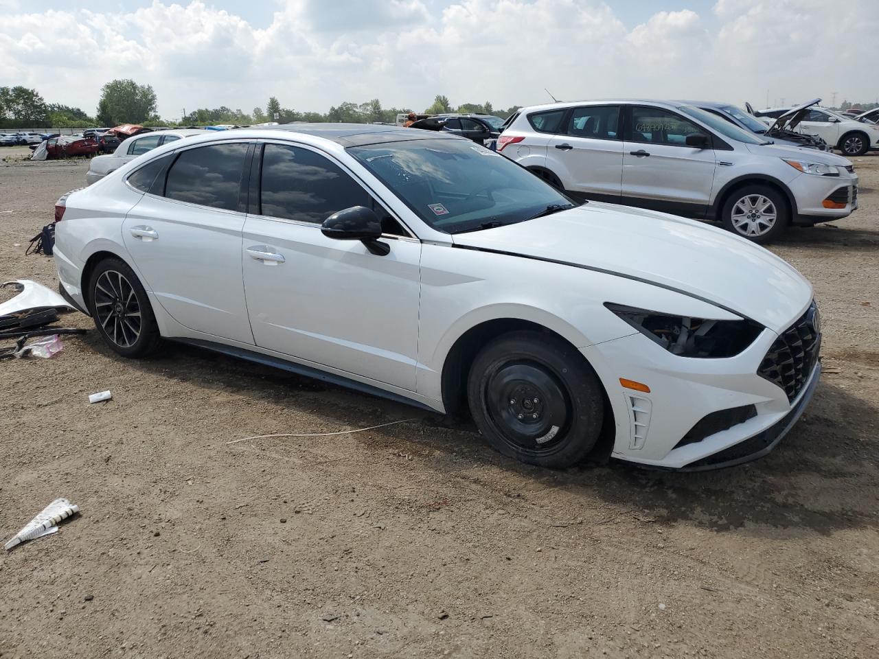 Hyundai SONATA Sel Plus