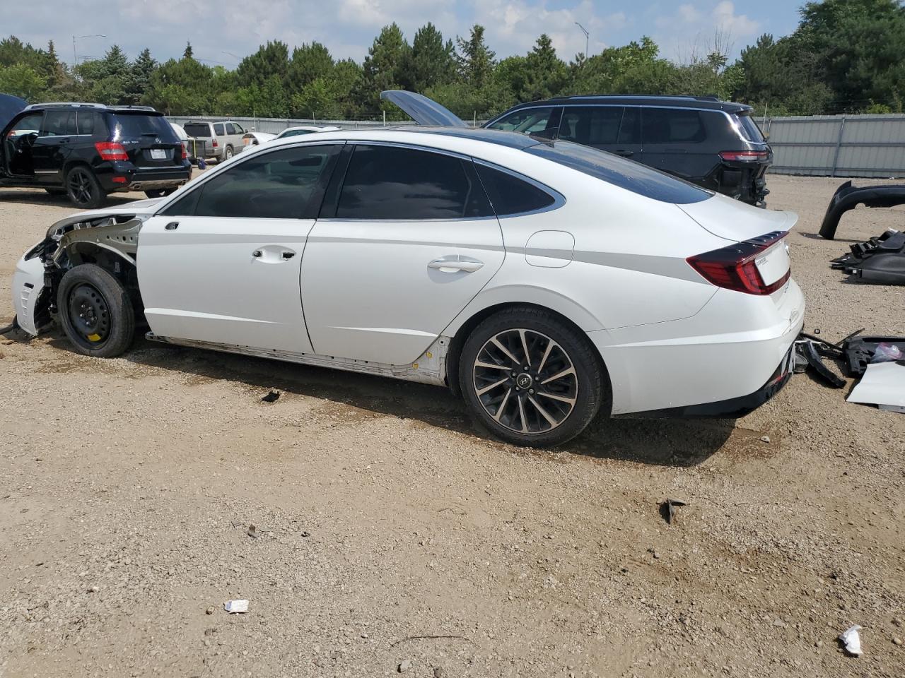 Hyundai SONATA Sel Plus