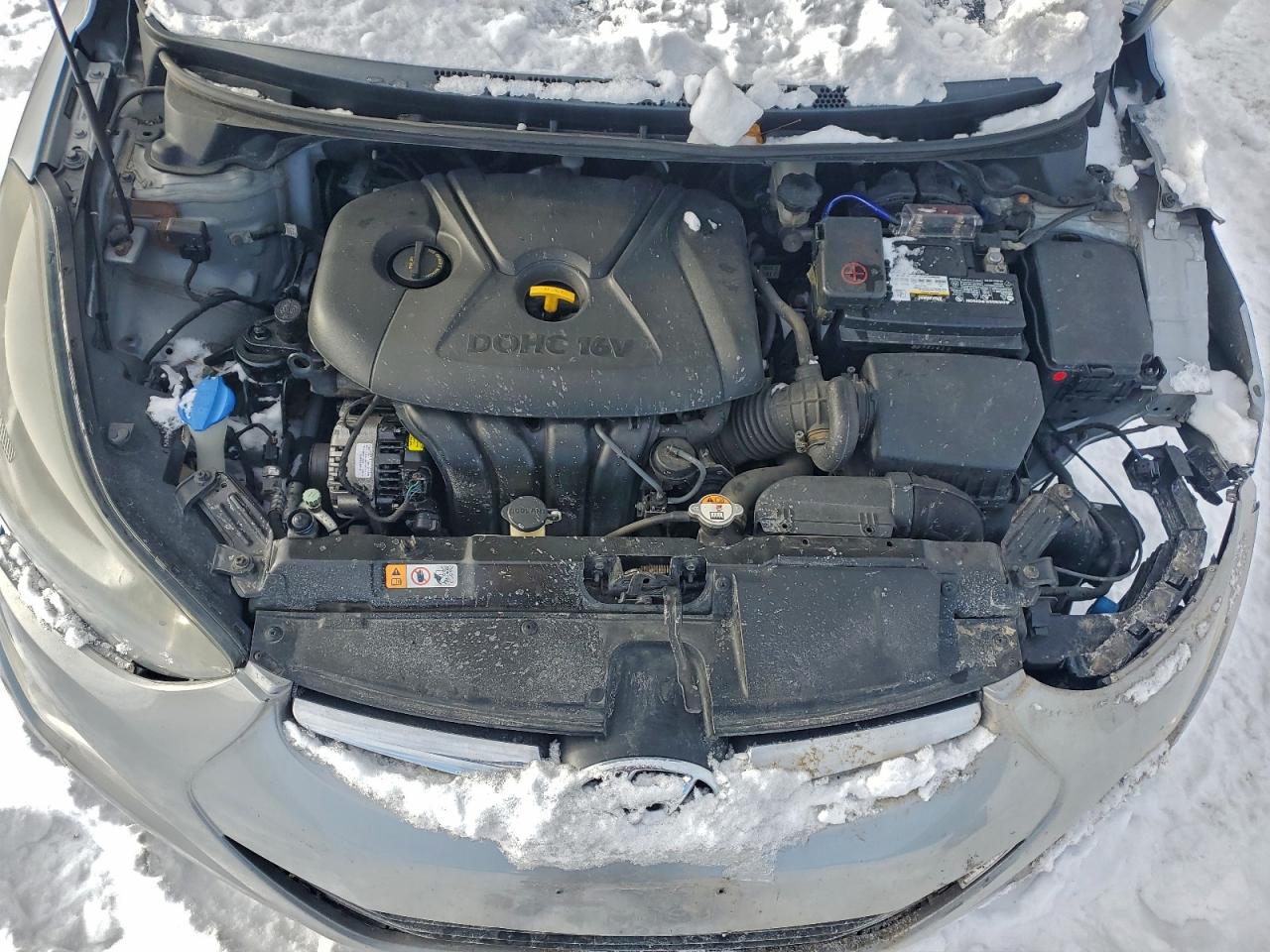 Hyundai ELANTRA