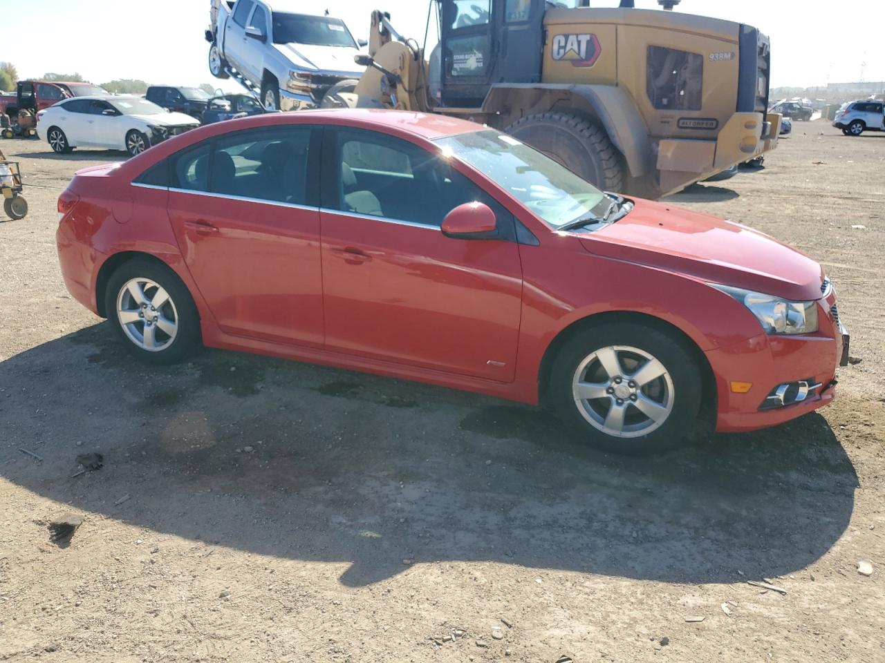 Chevrolet Cruze Lt