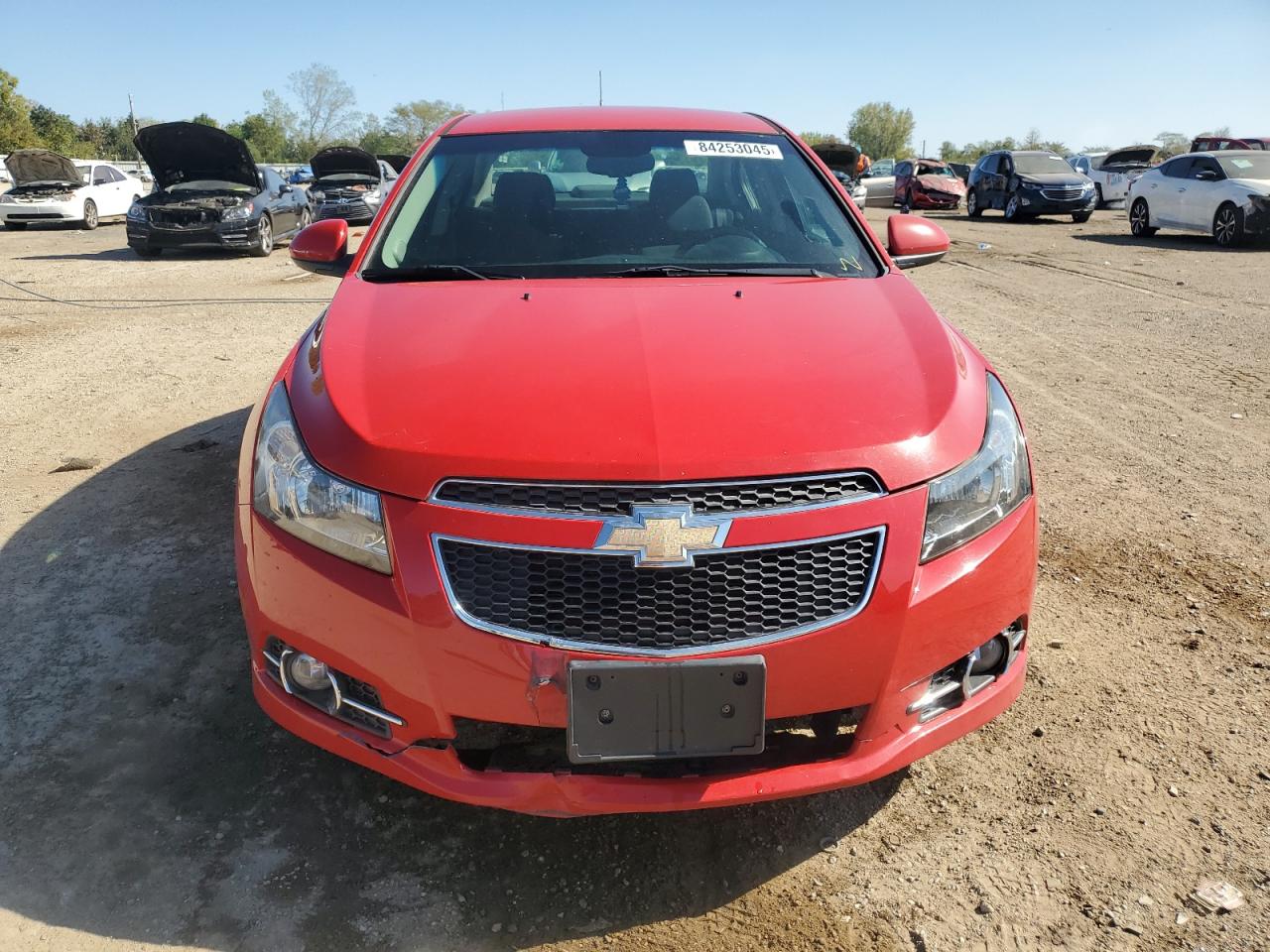 Chevrolet Cruze Lt