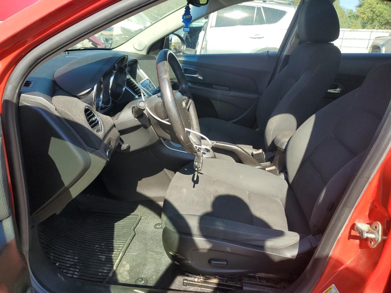 Chevrolet Cruze Lt