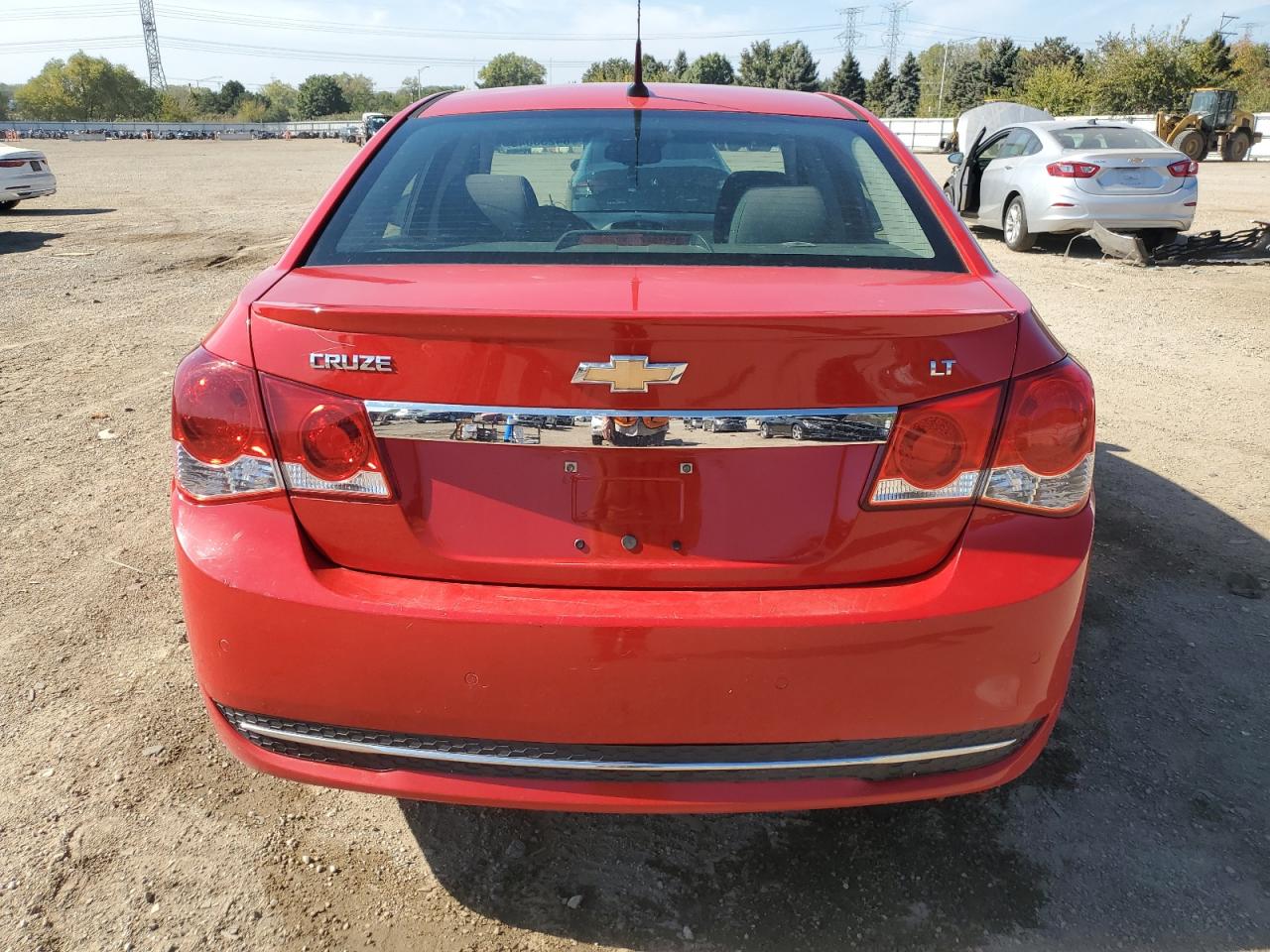 Chevrolet Cruze Lt
