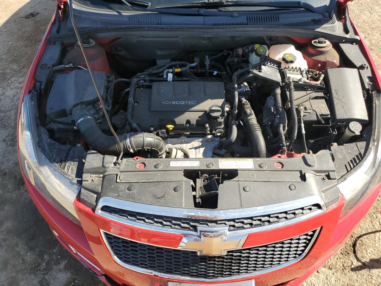 Chevrolet Cruze Lt