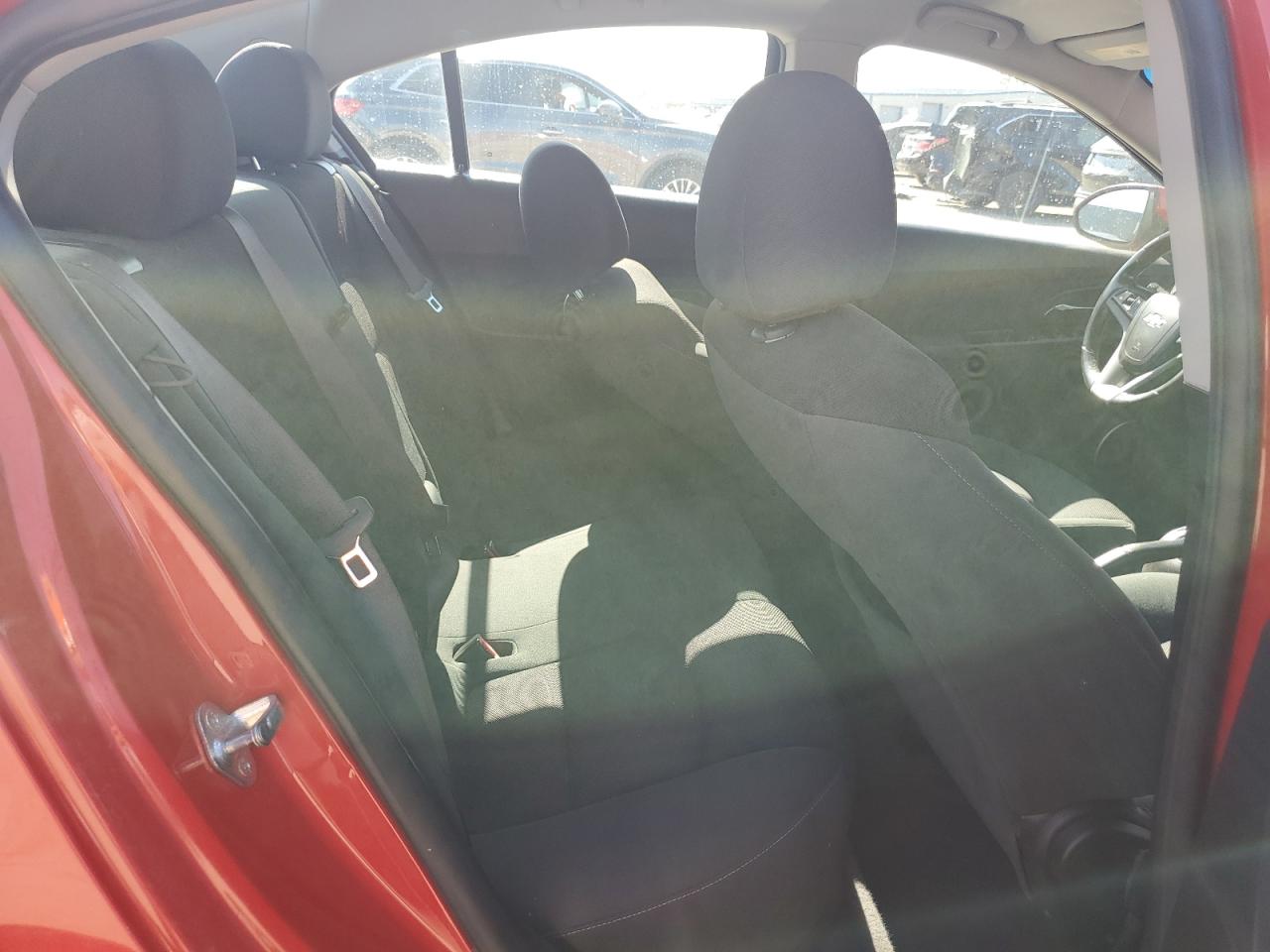 Chevrolet Cruze Lt