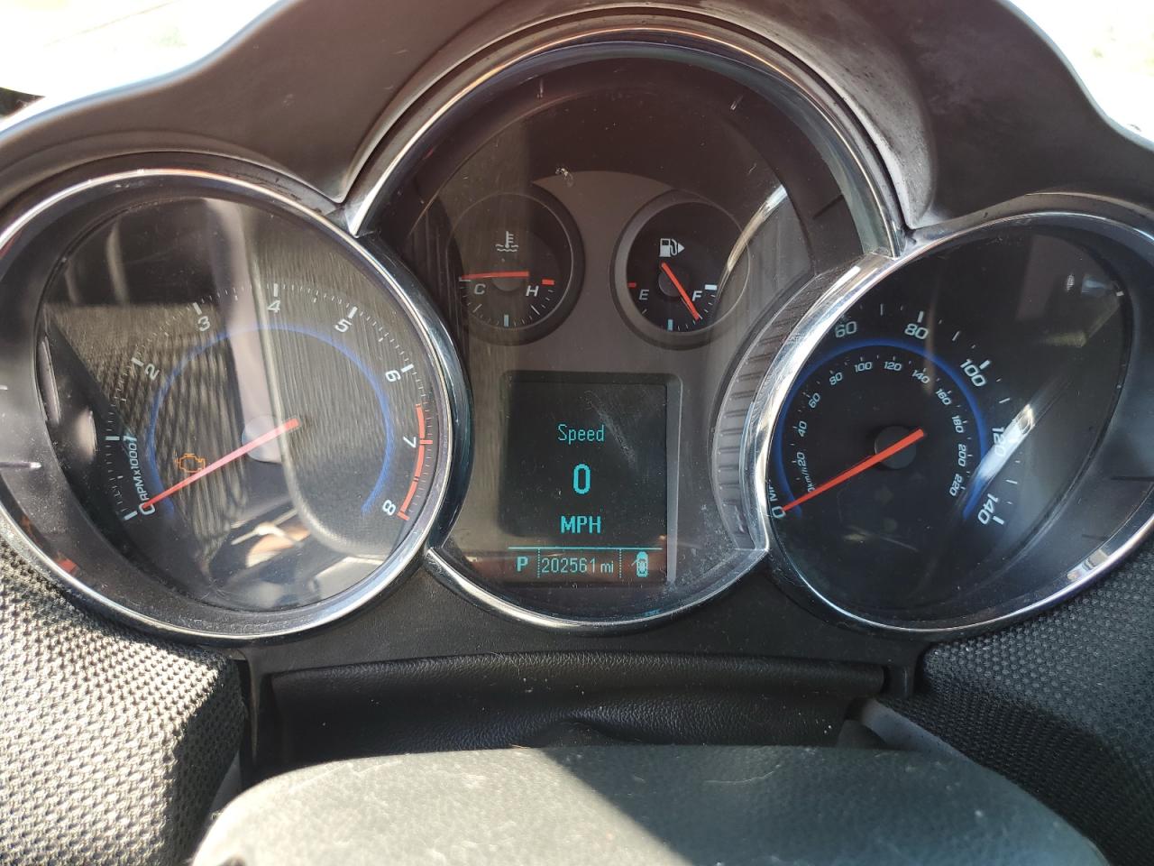 Chevrolet Cruze Lt
