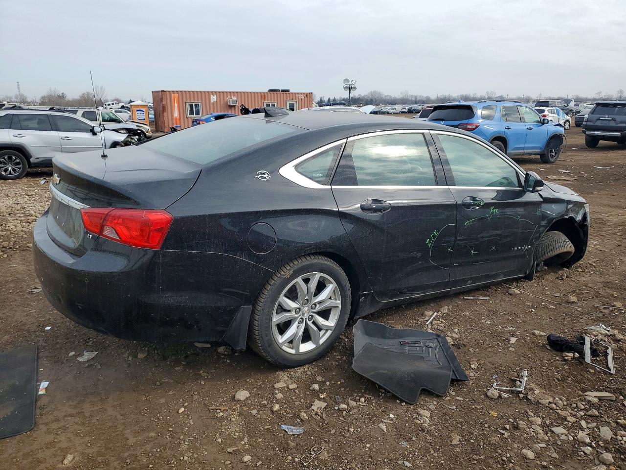 Chevrolet Impala Lt