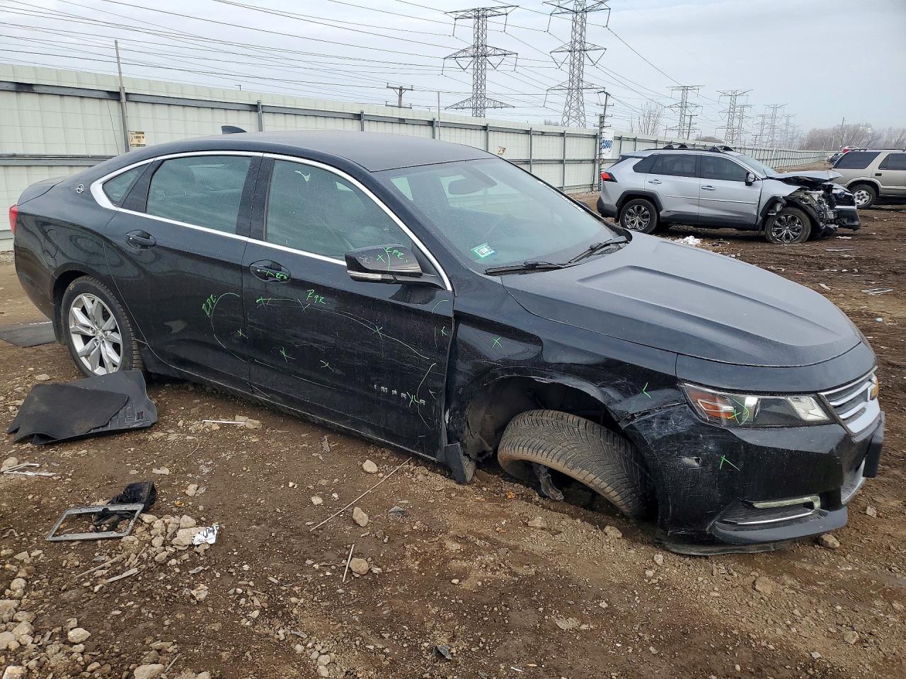 Chevrolet Impala Lt