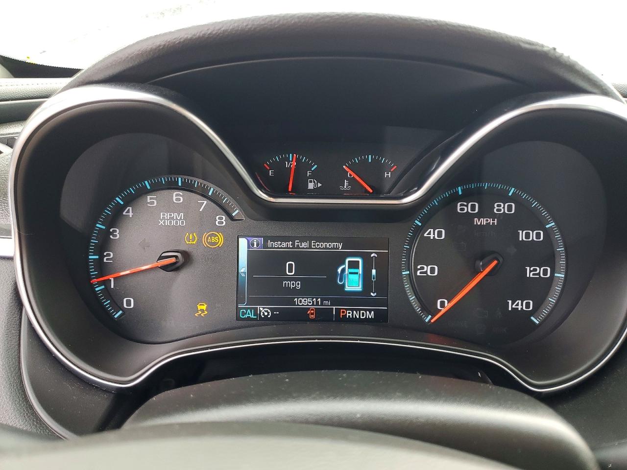 Chevrolet Impala Lt