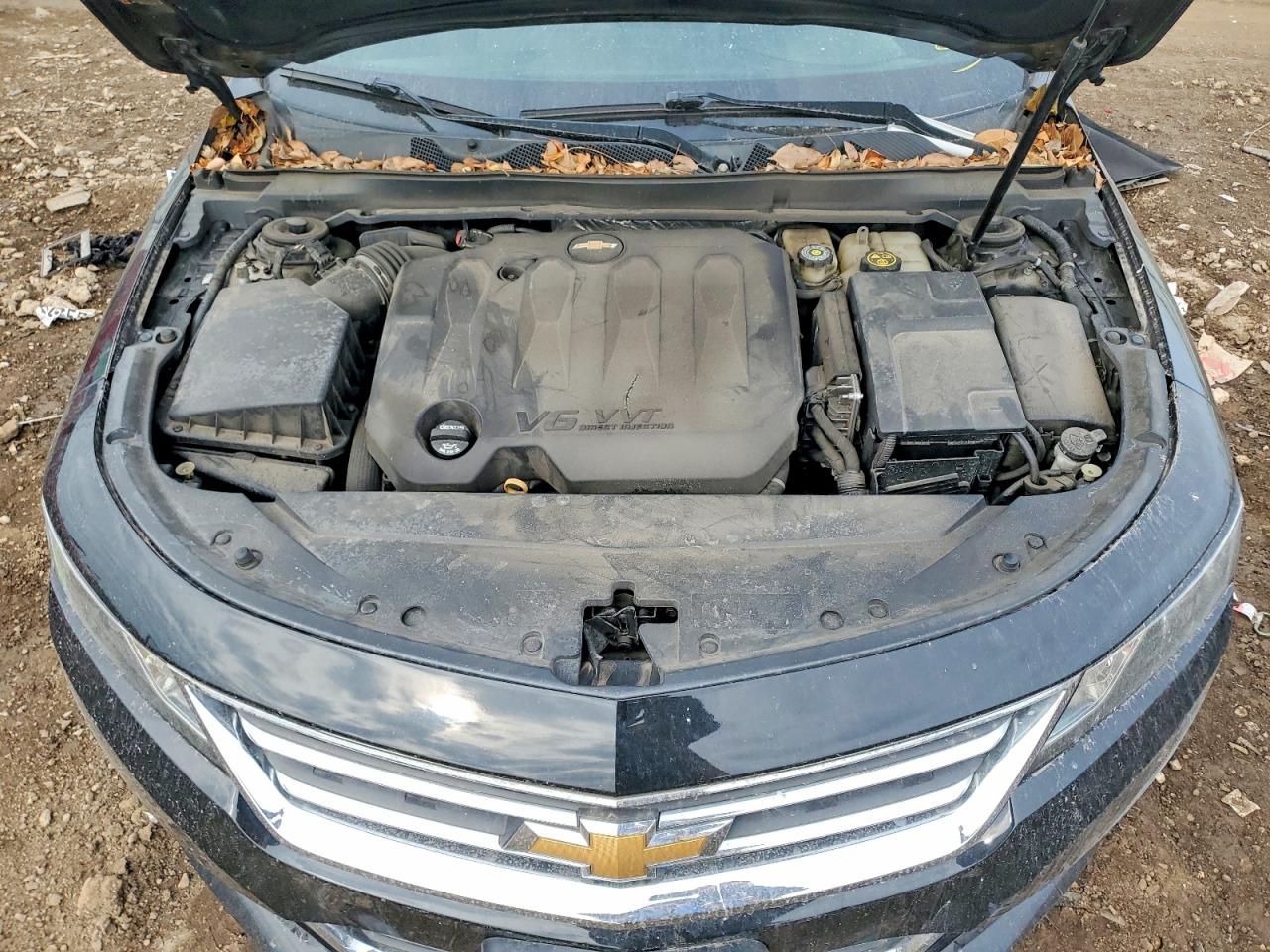 Chevrolet Impala Lt
