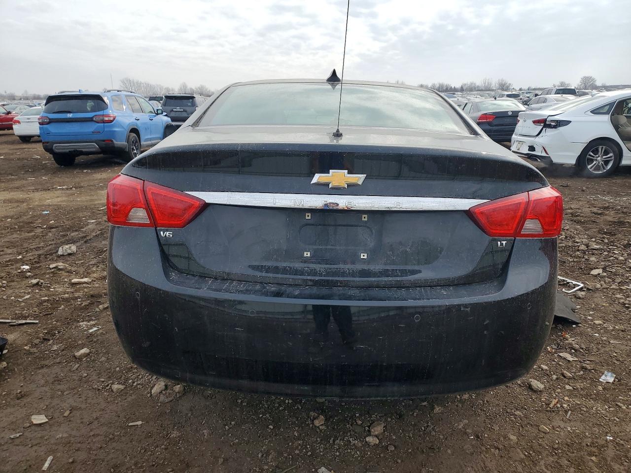 Chevrolet Impala Lt