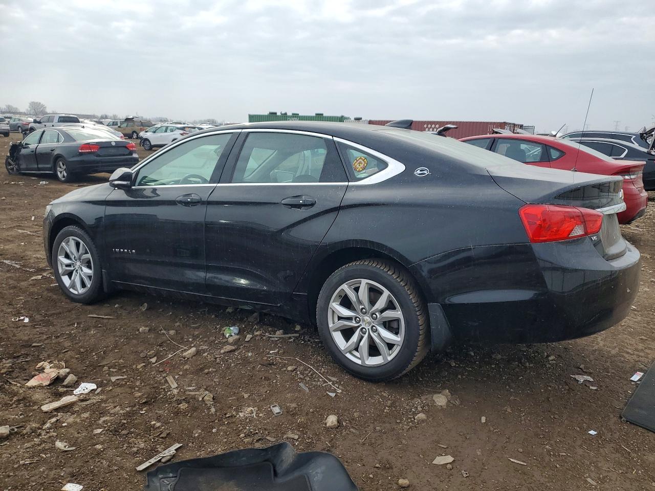 Chevrolet Impala Lt