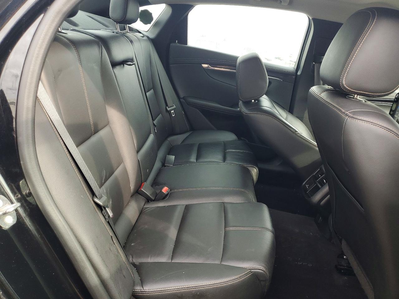 Chevrolet Impala Lt