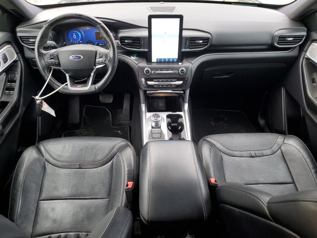 Ford Explorer St