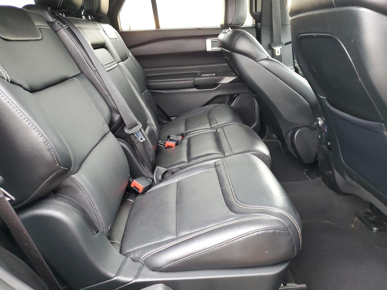 Ford Explorer St