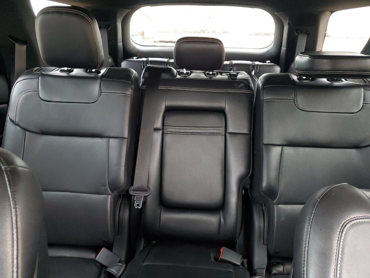 Ford Explorer St