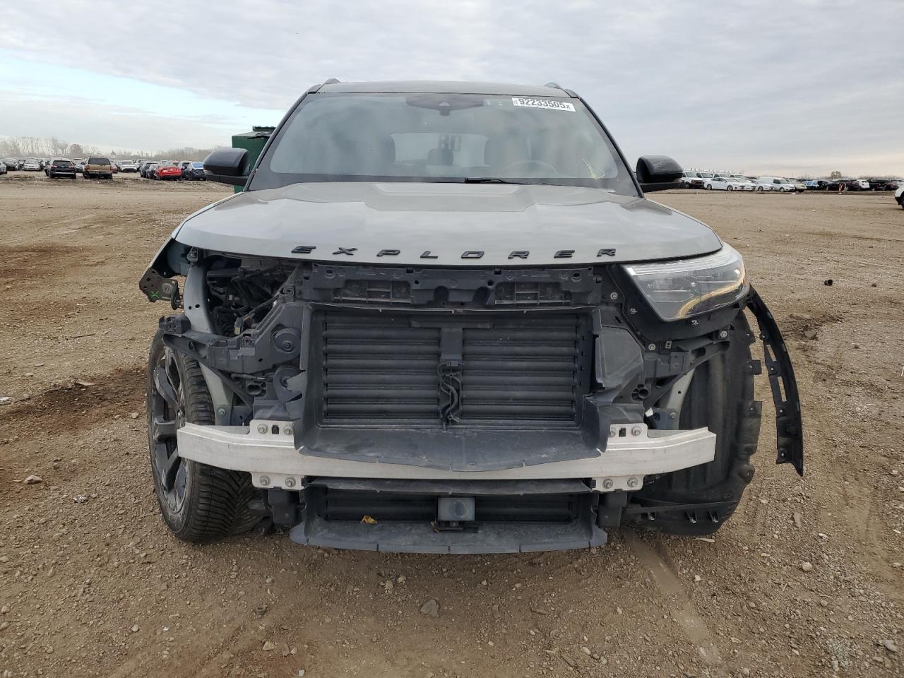 Ford Explorer St