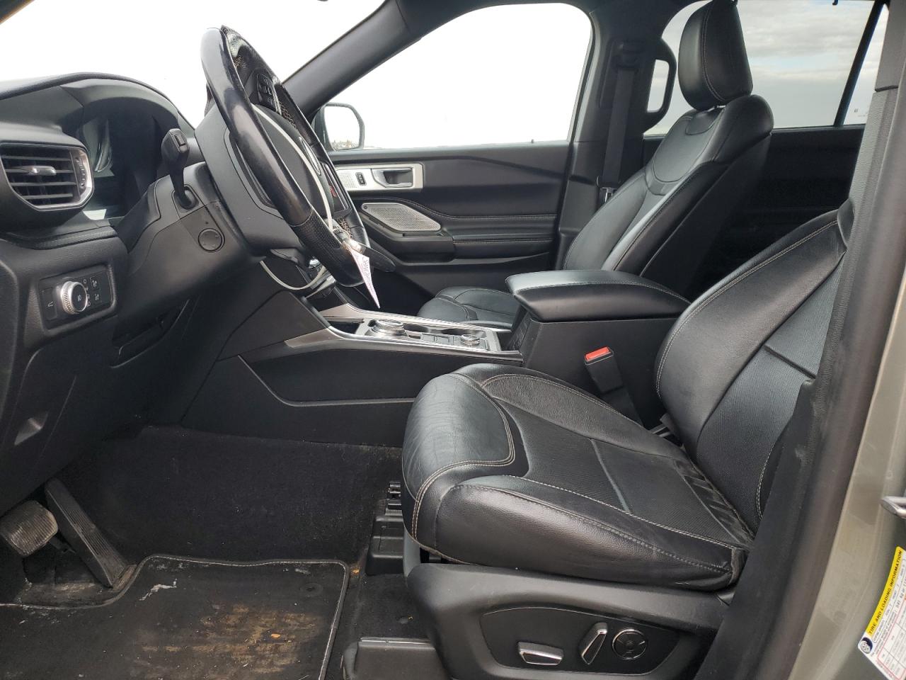 Ford Explorer St