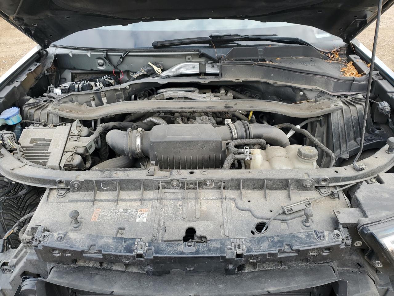 Ford Explorer St