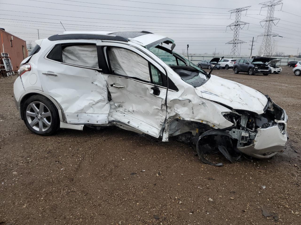 Buick Encore Premium