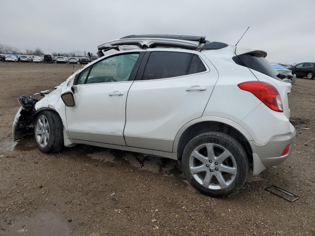 Buick Encore Premium