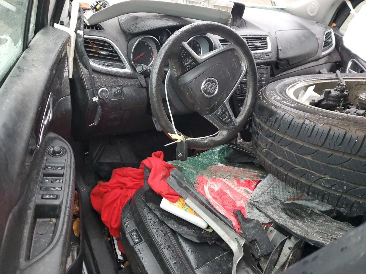 Buick Encore Premium