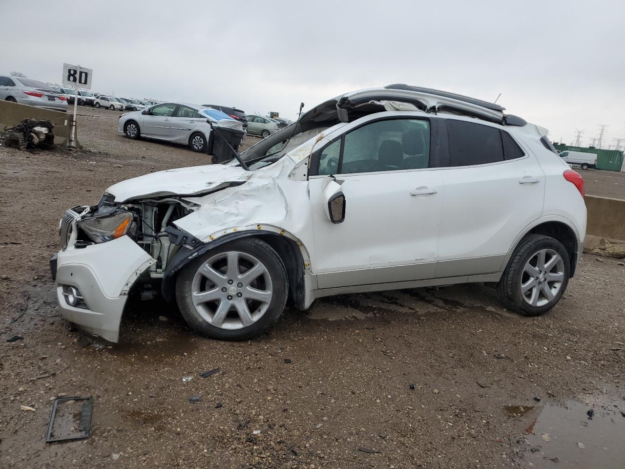 Salvage Buick Encore Image