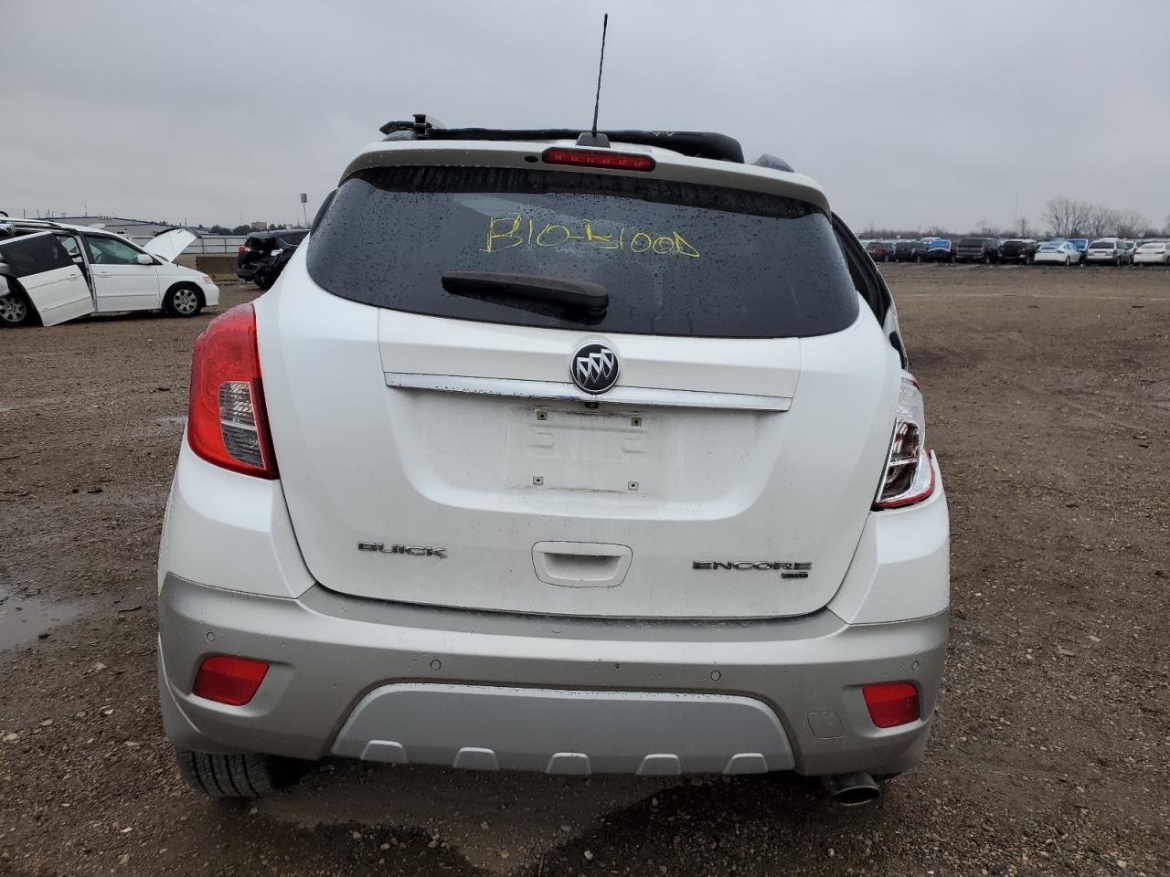 Buick Encore Premium
