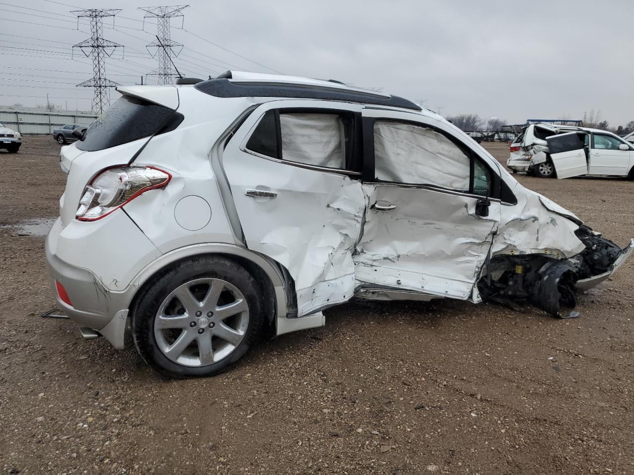 Buick Encore Premium