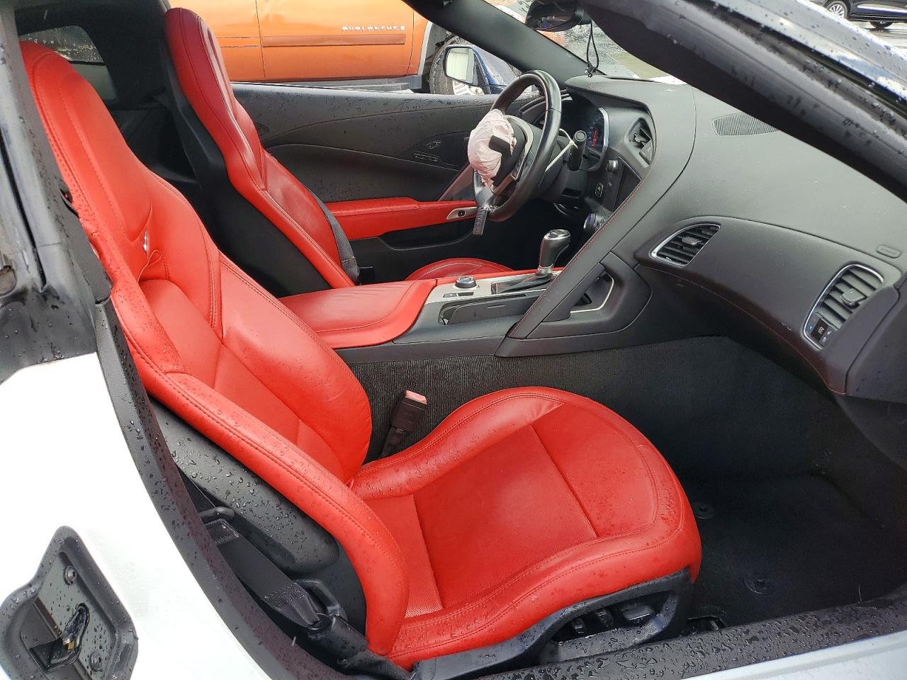 Chevrolet Corvette Stingray Z51 2lt