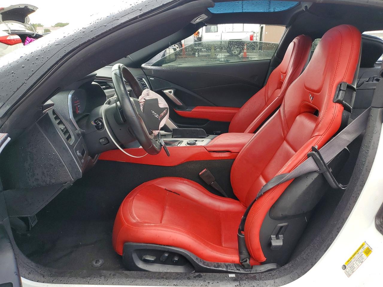 Chevrolet Corvette Stingray Z51 2lt