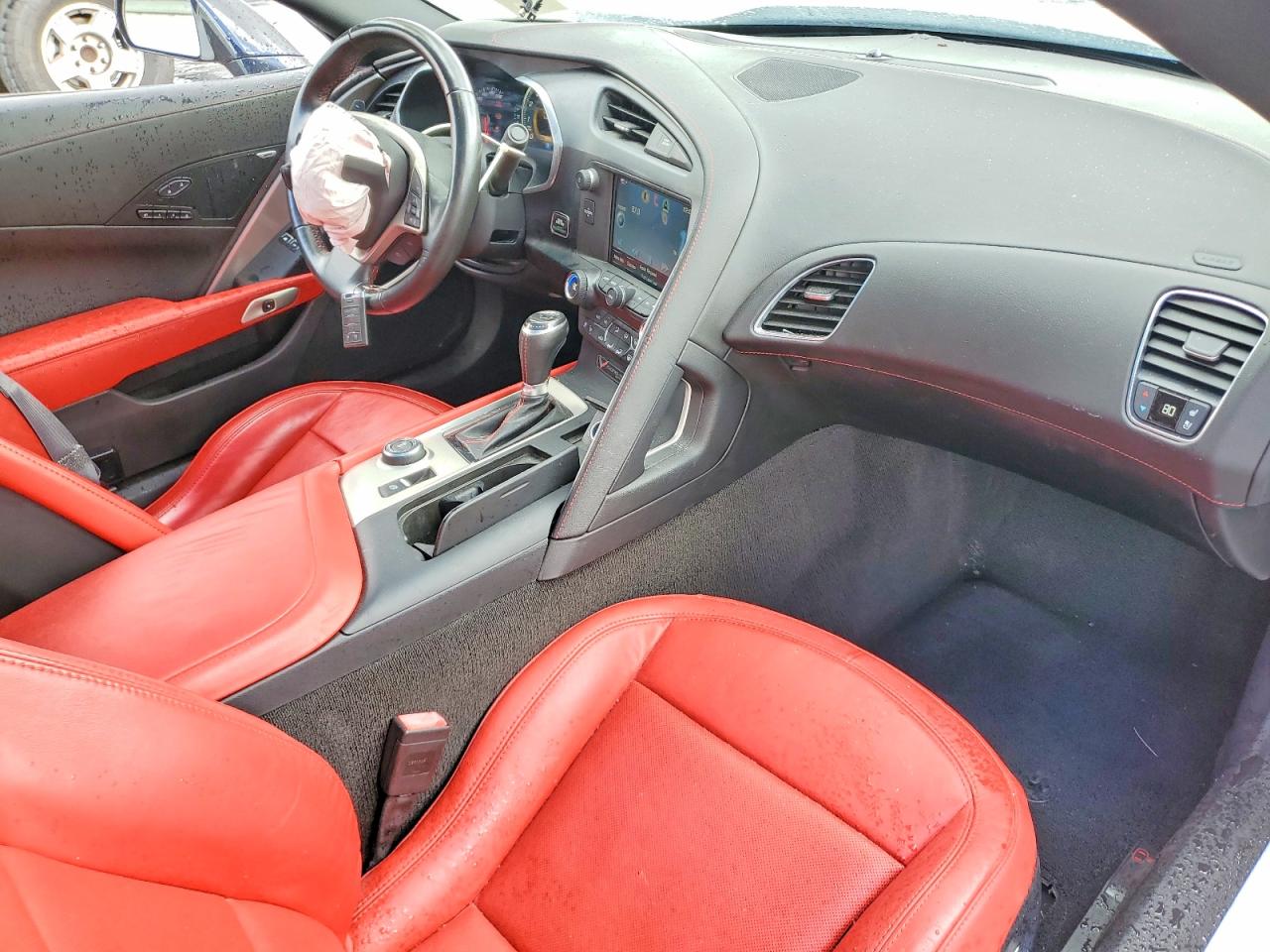 Chevrolet Corvette Stingray Z51 2lt
