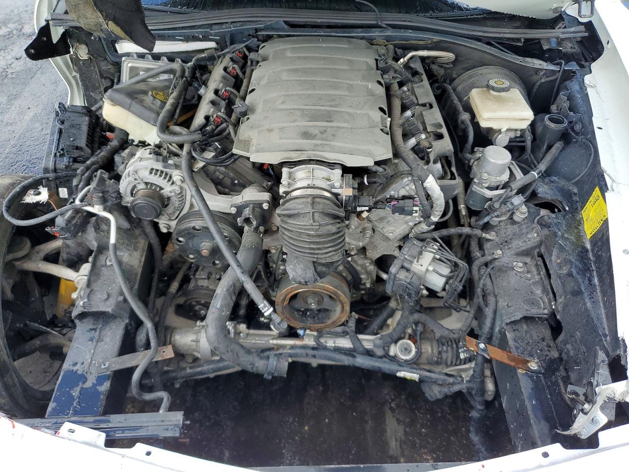 Chevrolet Corvette Stingray Z51 2lt