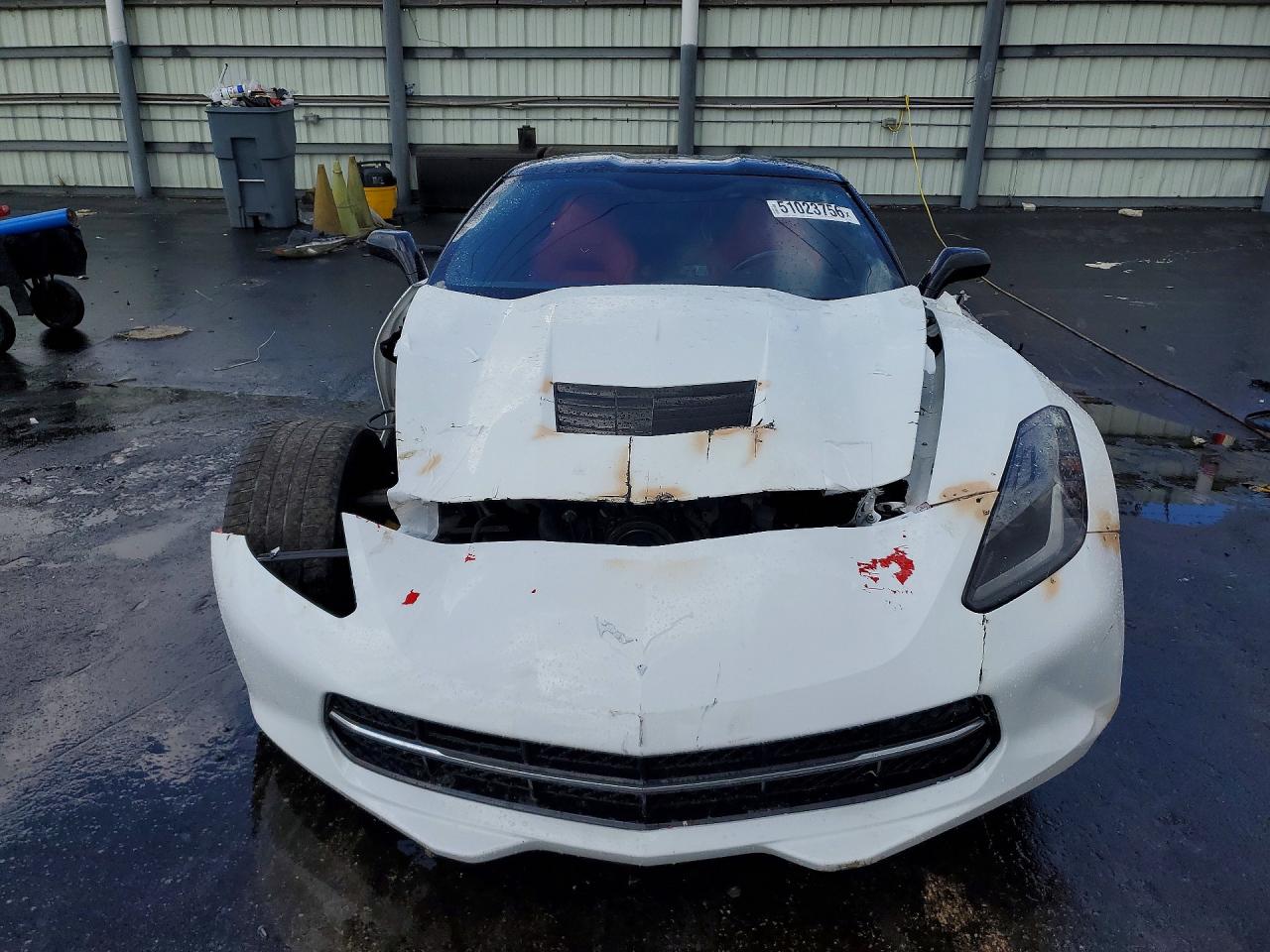 Chevrolet Corvette Stingray Z51 2lt