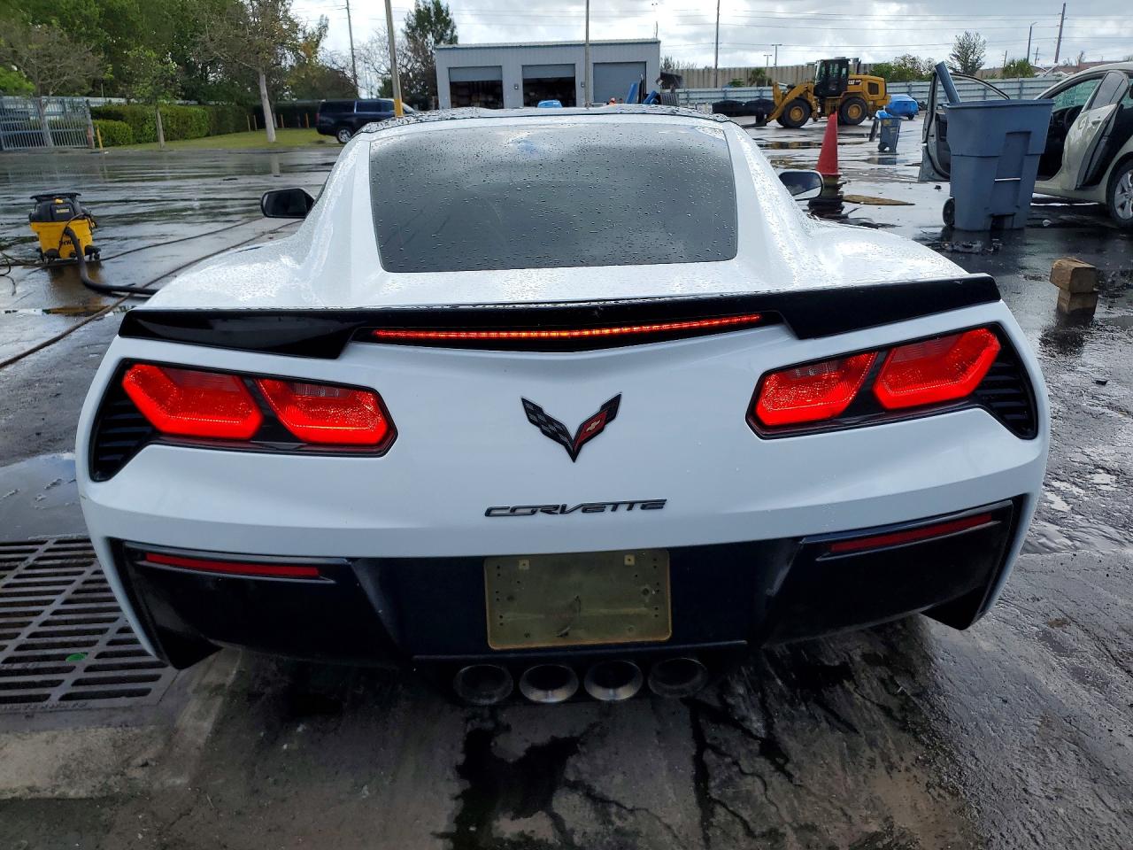 Chevrolet Corvette Stingray Z51 2lt
