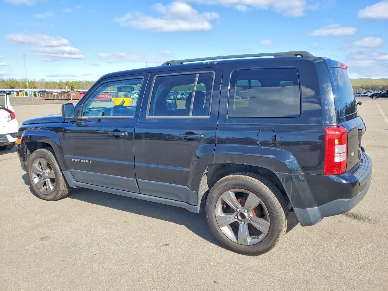 Jeep Patriot Latitude
