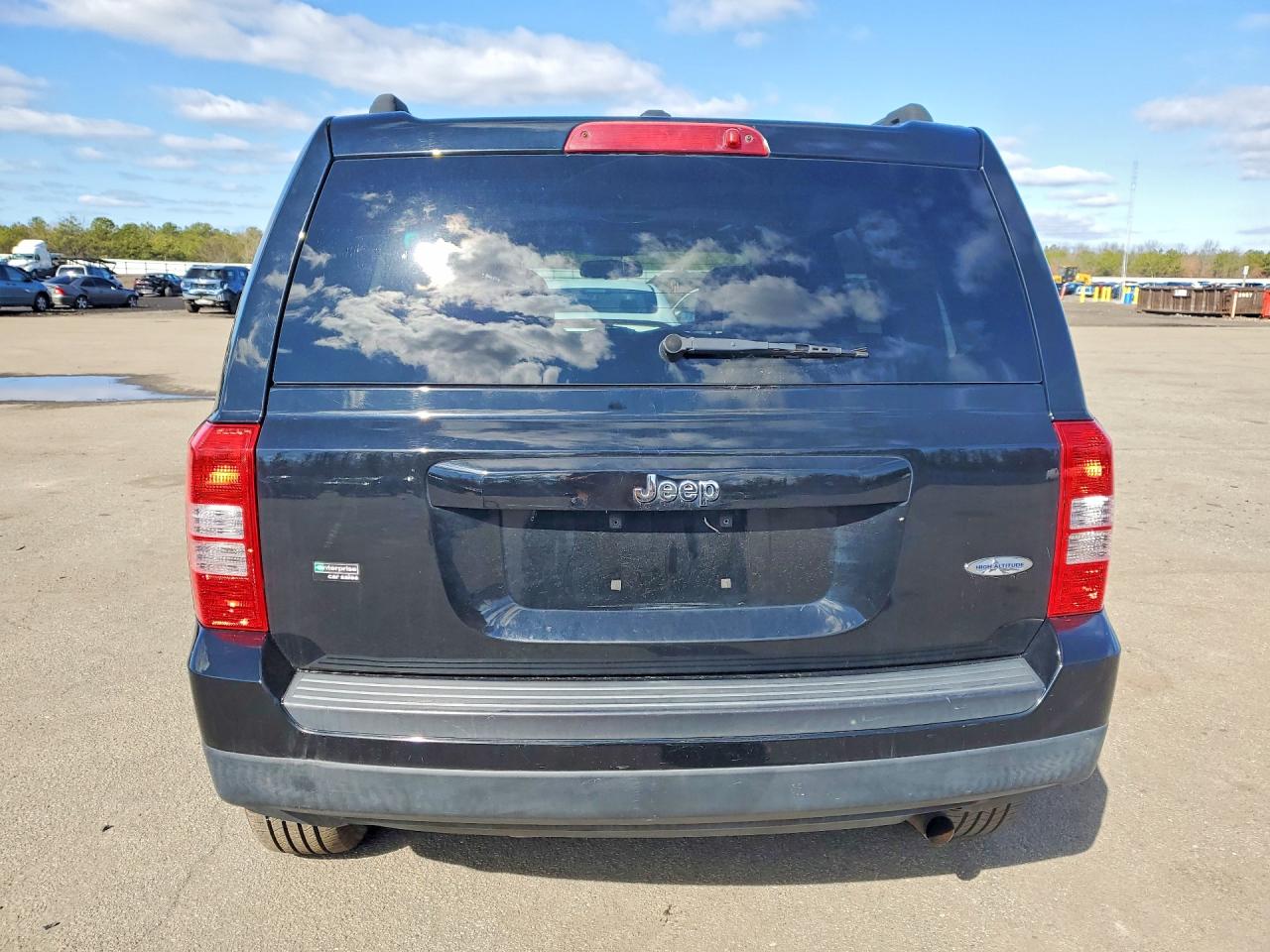 Jeep Patriot Latitude