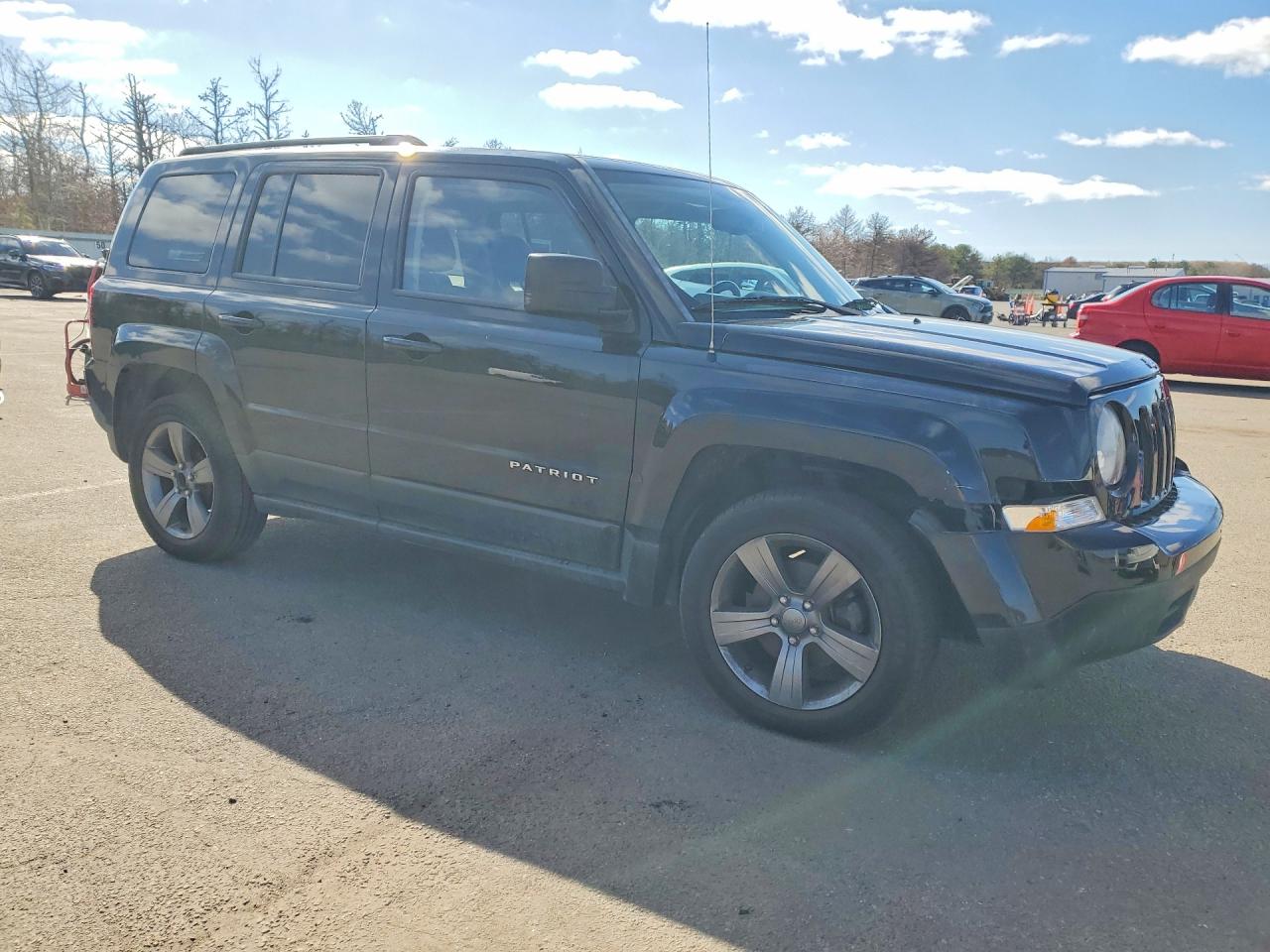 Jeep Patriot Latitude