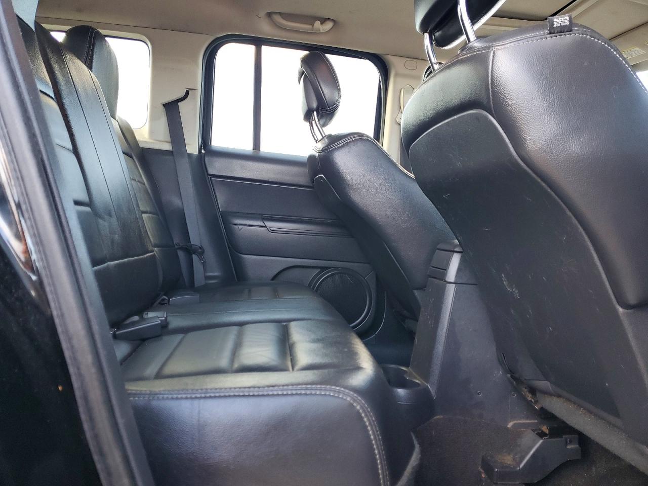 Jeep Patriot Latitude