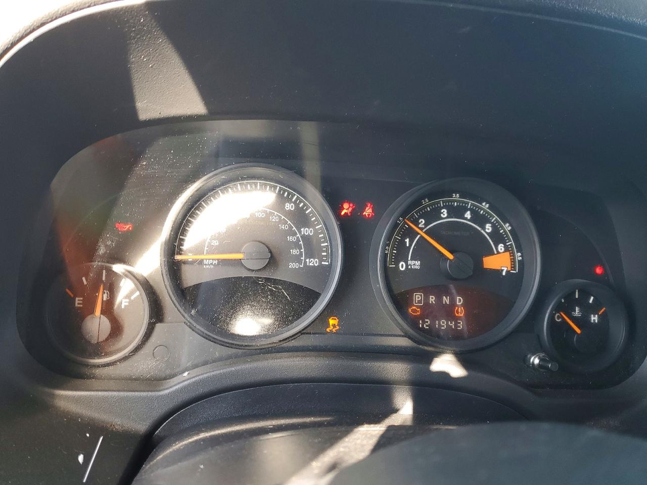Jeep Patriot Latitude