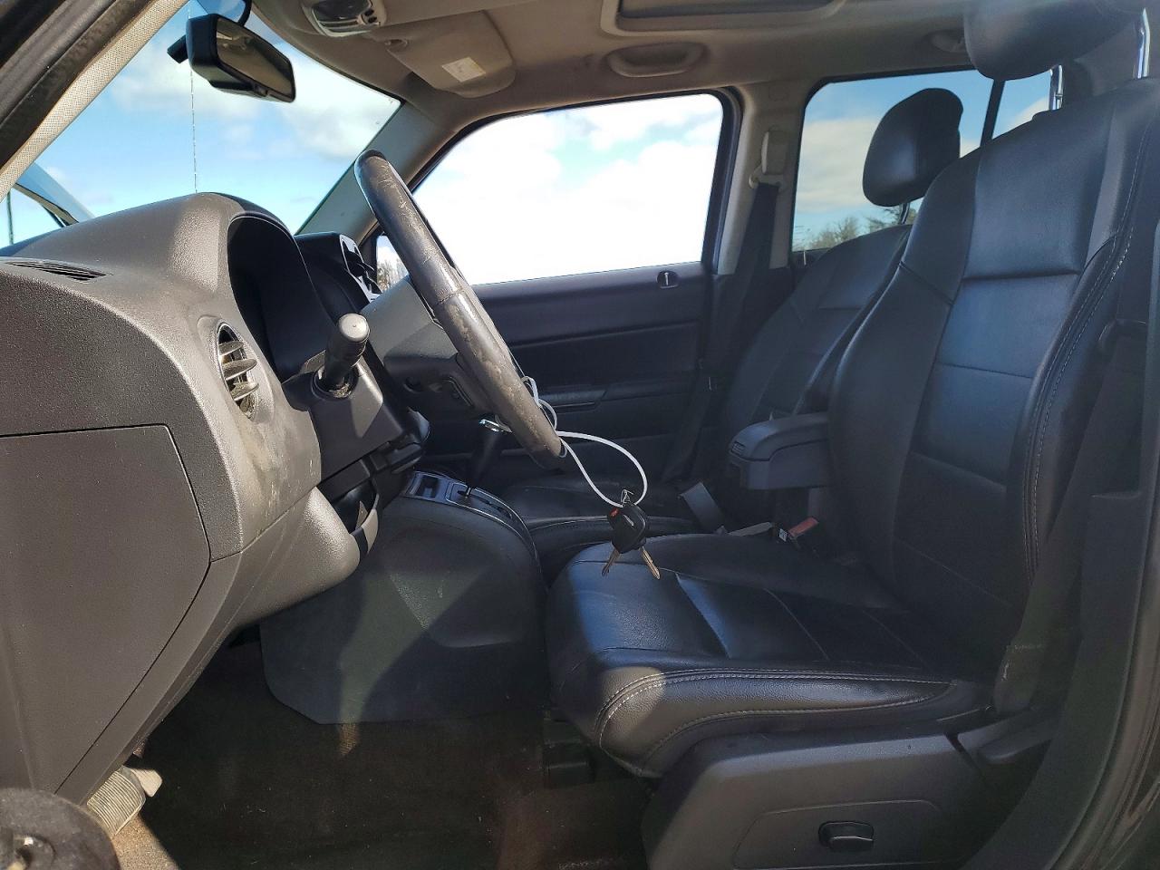 Jeep Patriot Latitude