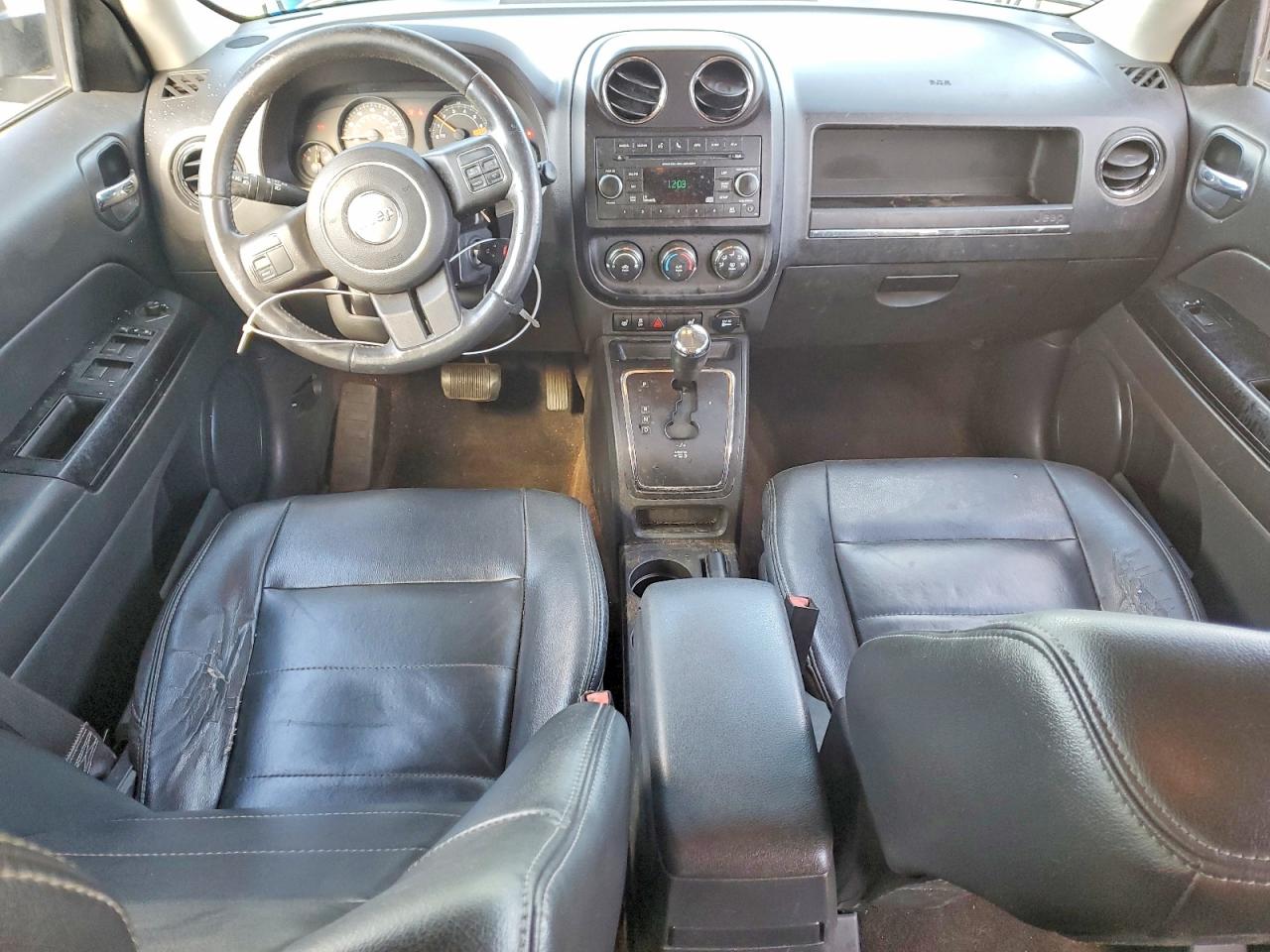 Jeep Patriot Latitude