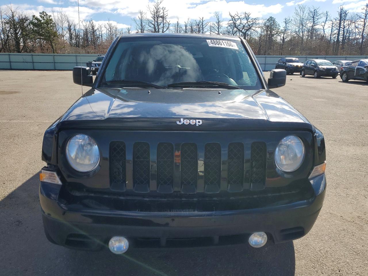 Jeep Patriot Latitude