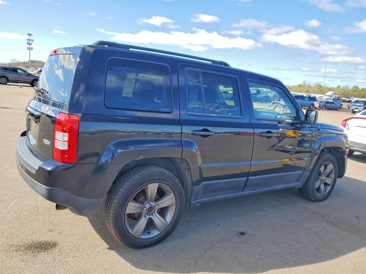 Jeep Patriot Latitude
