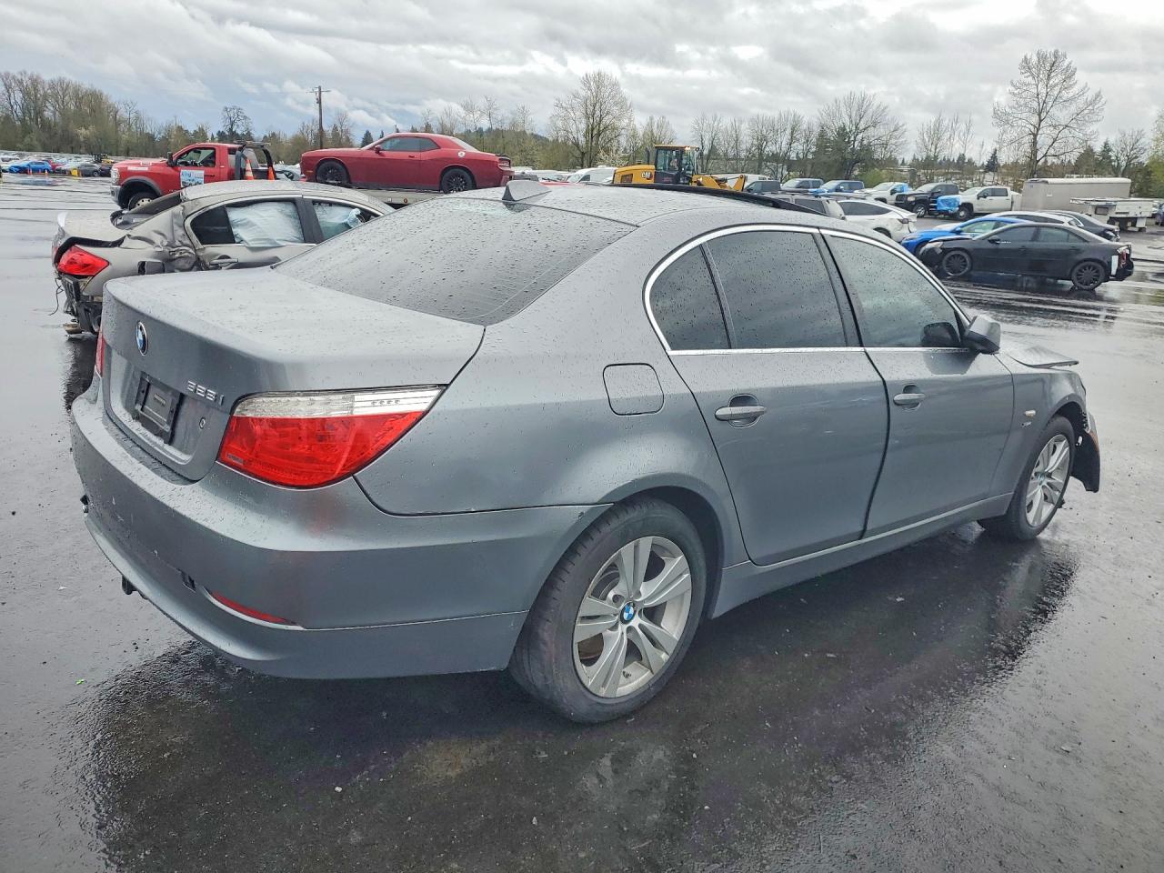 BMW 5 Series Xi