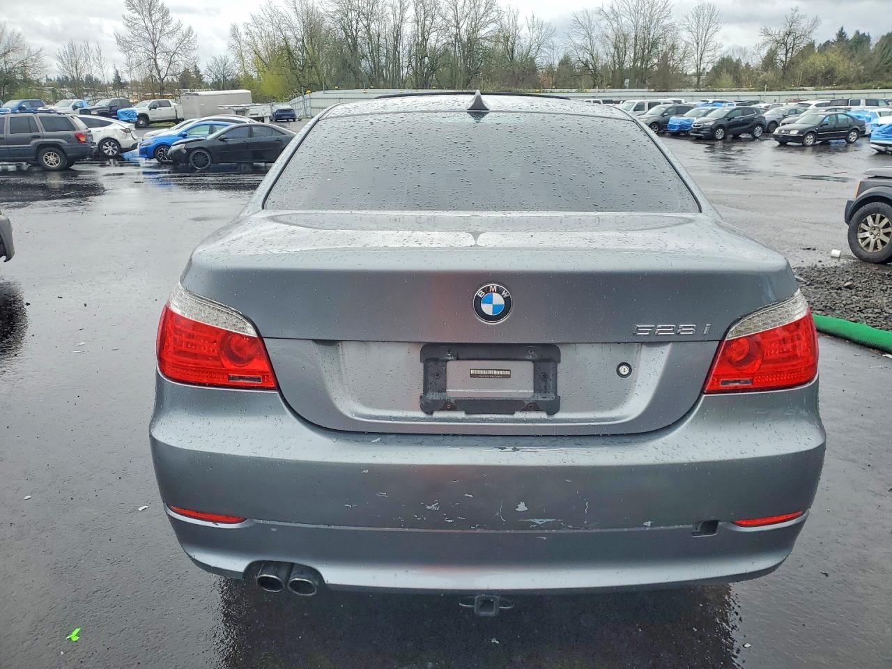 BMW 5 Series Xi